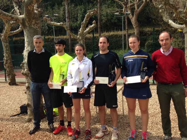 I&ntilde;aki Alcalde, vencedor del Torneo de Pascua